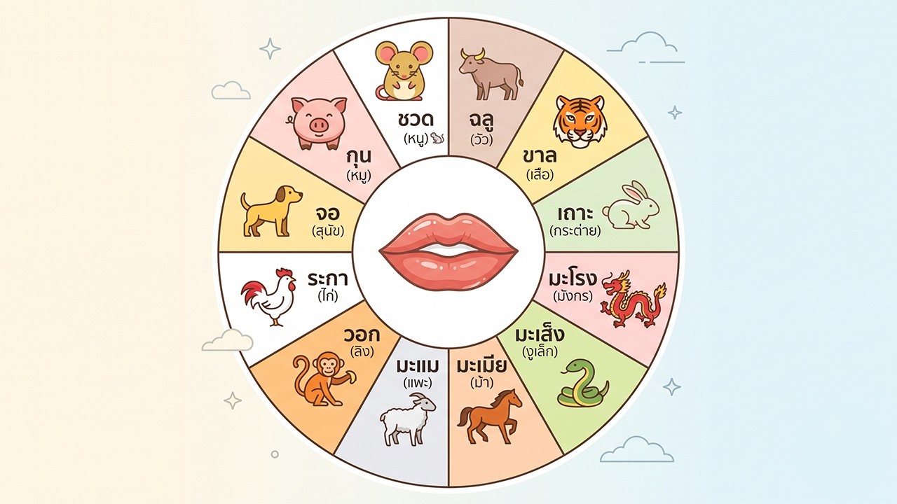 6 ปีนักษัตรระวังปากพัง งานพ่นพิษ เสริมดวงการงานและฮวงจุ้ย